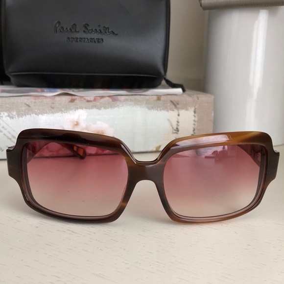 Paul Smith PS346 Sunglasses - Picture 2 of 7